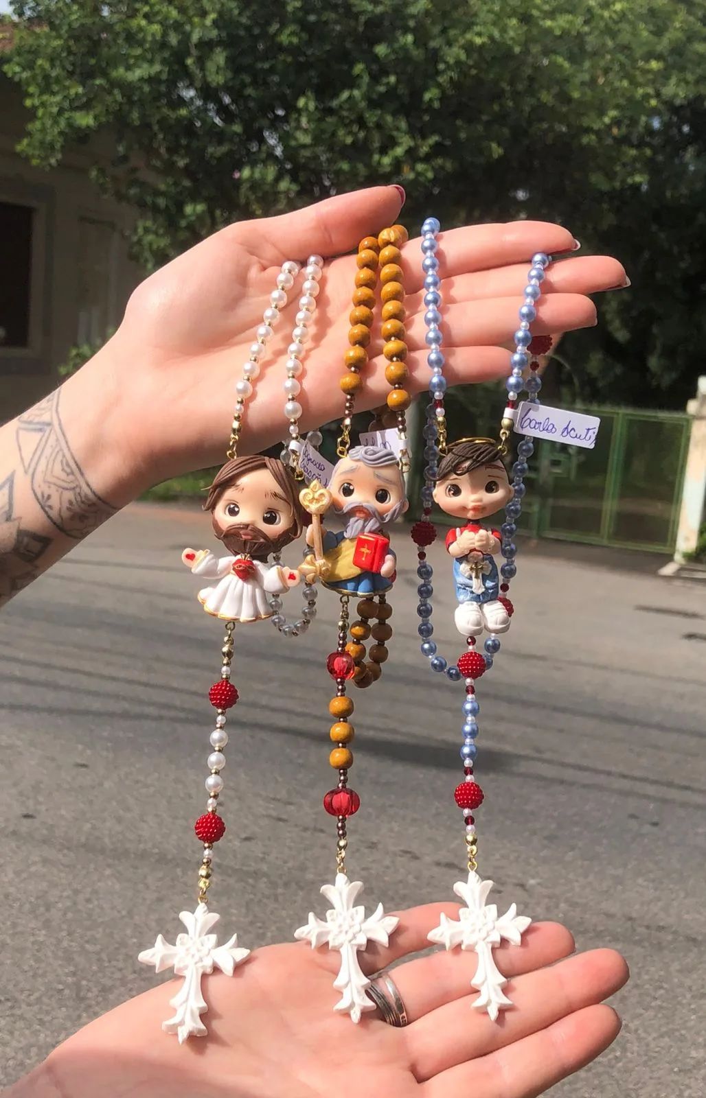 Acessórios Artesanais Da Pri