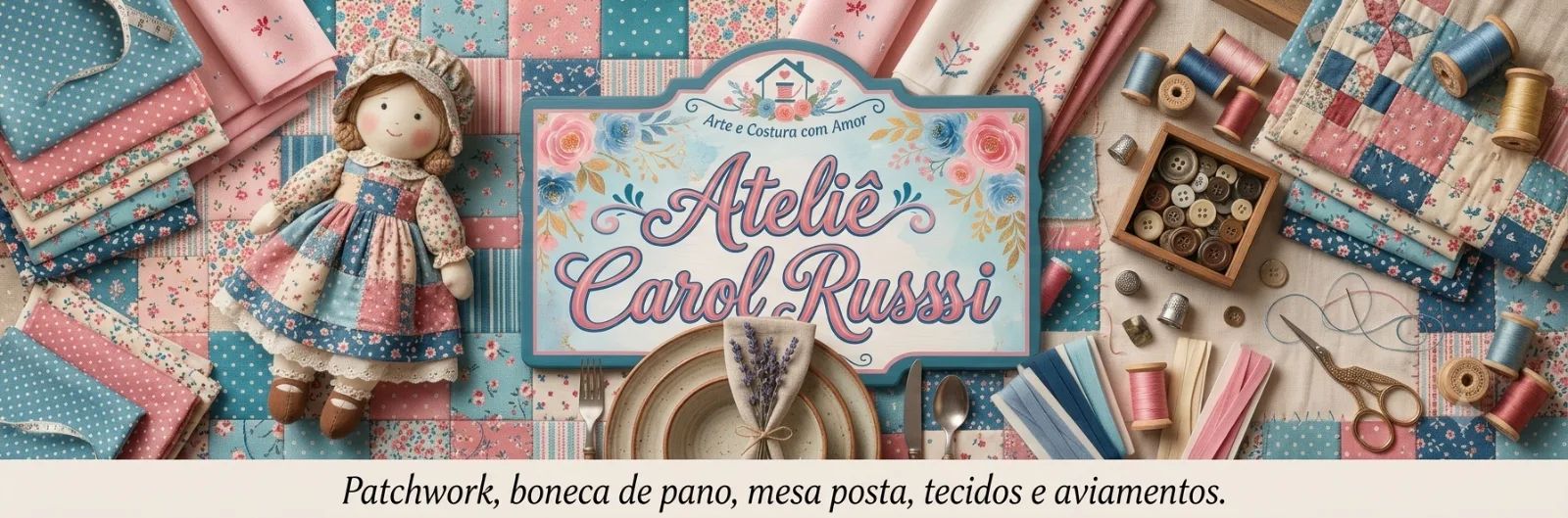 Ateliê Carol Russi