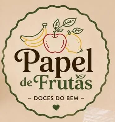 Papel de Frutas