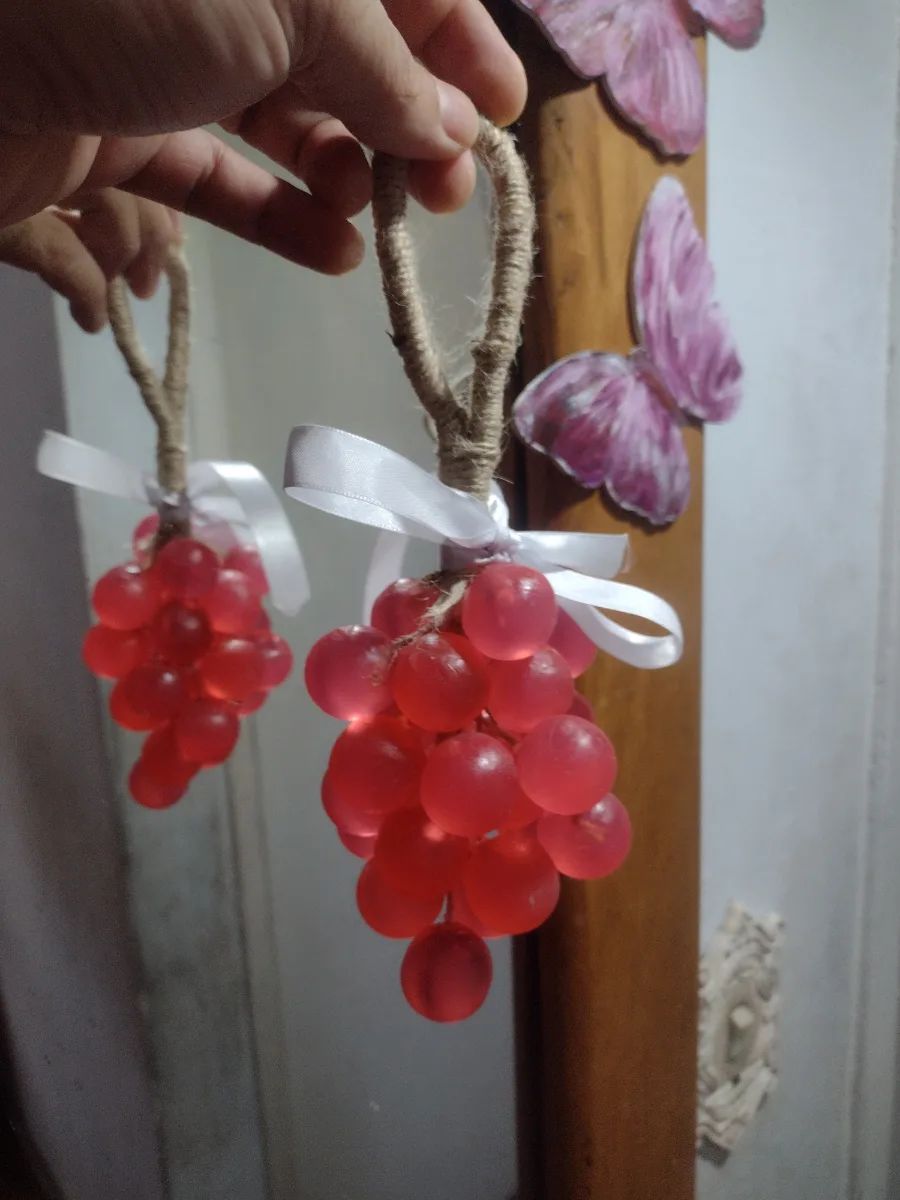 Sabonete de cacho perfumado
