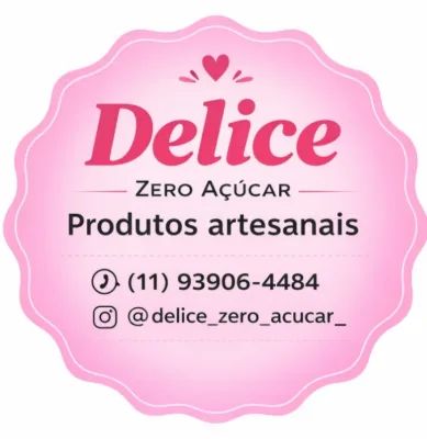 Delíce zero açúcar