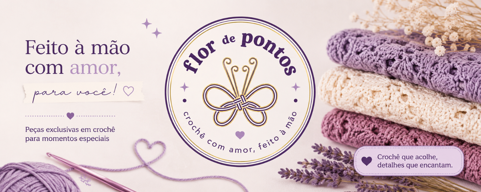 Flor de pontos