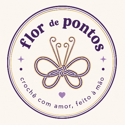 Flor de pontos
