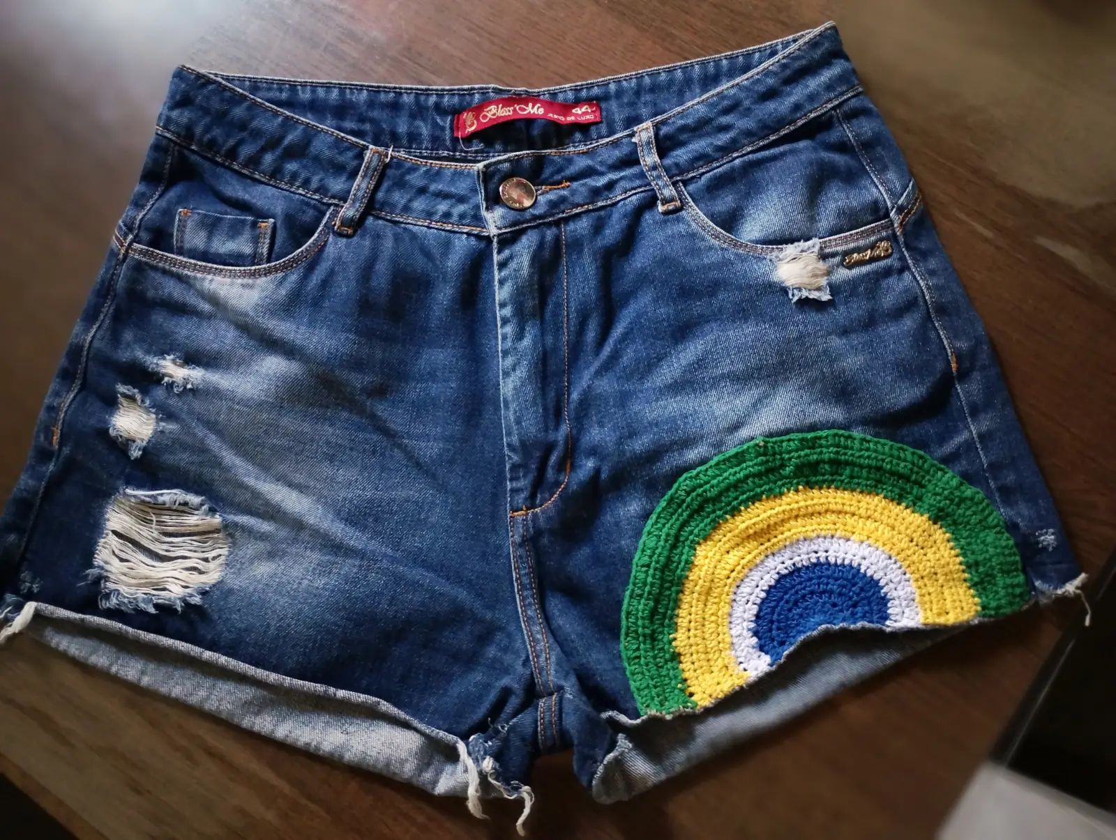 Jeans brasilidades