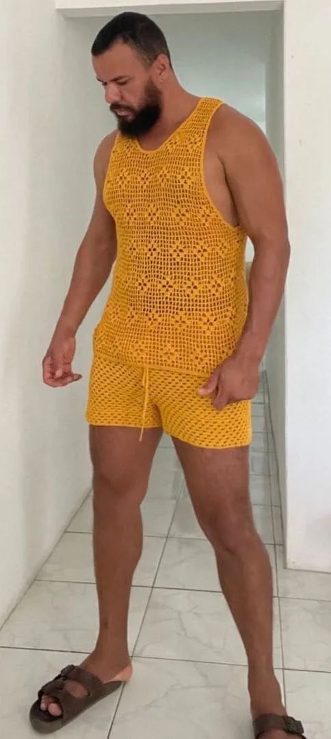 Conjunto masculino